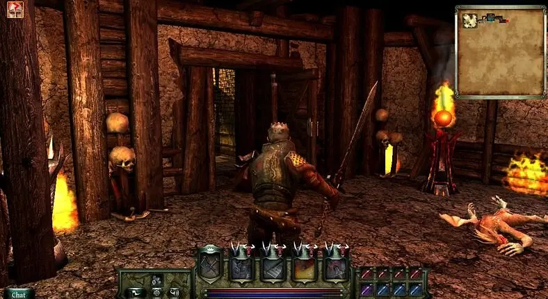 Dungeon Empires leaves beta