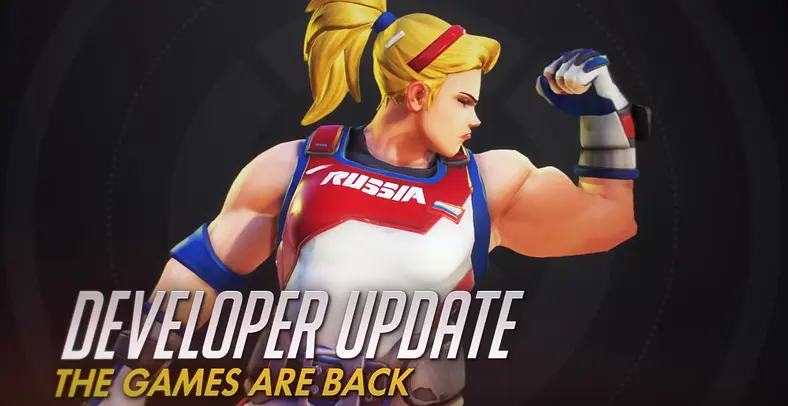 Lucioball Returns To Overwatch During This Year's Summer Games Event