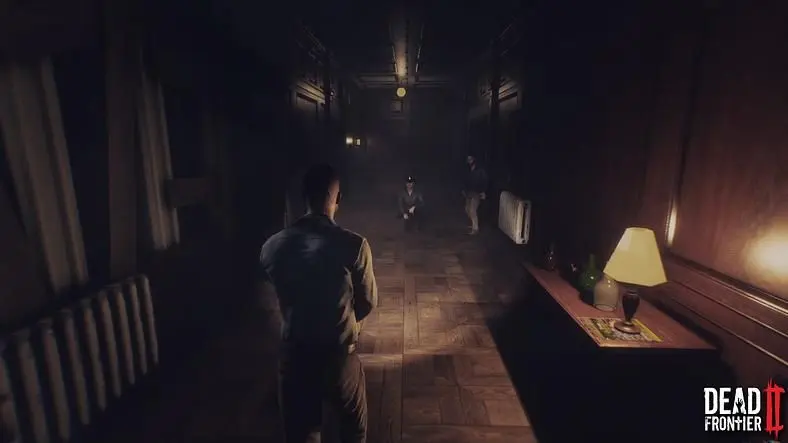 Raw Gameplay Footage Released For Upcoming Zombie MMO 'Dead Frontier 2'