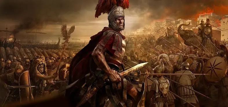 Creative Assembly says Total War: ROME 2 was a "steppingstone" for the success of Total War: Warhammer