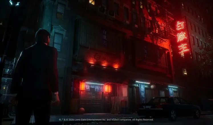 Untitled John Wick Game Release Date - Latest News