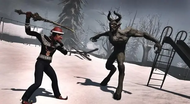 Secret World adds new ice world, new goodies in time for Christmas