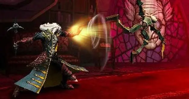Konami "looking into" Castlevania: Lords of Shadow - Mirror of Fate HD for PC