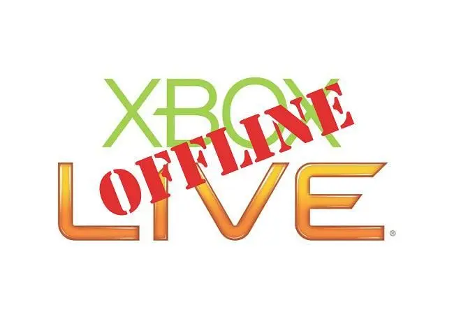 Xbox Live down, games revert to trial status [Update: Fixed]