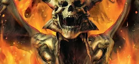 British award winning Fantasy writer scribbling for Doom 4, id quiet