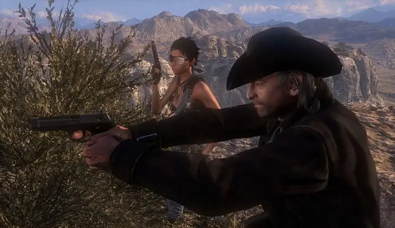 When it comes to cleanin’ up the New Wild West, Chris Capel is the best scrubber around.
