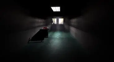 If you've never had the pleasure of becoming one of the 'F.E.A.R.' squad members before, the game essentially plays out as a horror-shooter in a series of fairly bland office.