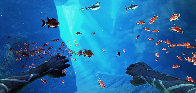 Deep-sea psychological thriller Iron Fish announced, powered by Unreal Engine 4 and out in 2015