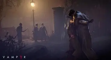 Developers of Vampyr Continue their Cooperation with Focus Home Interactive