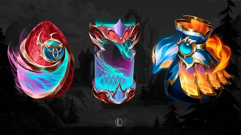 League of Legends Chinese New Year - Lunar New Year 2024 Event