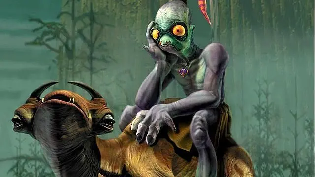 Oddworld developer Just Add Water working on PlayStation 4 game