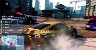 Criterion details Autolog 2.0 in Need for Speed: Most Wanted