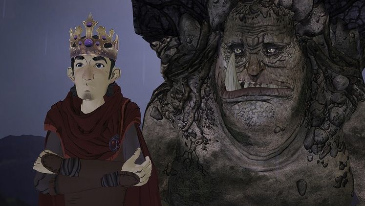 Kings Quest Chapter 2: Rubble Without a Cause releases worldwide today