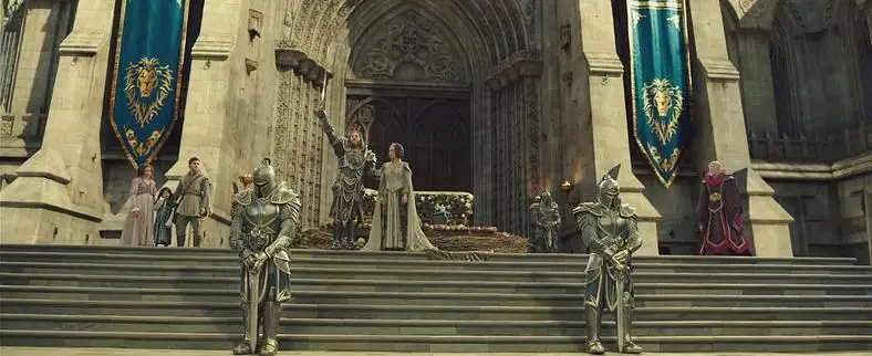 New 60 second teaser for Warcraft shows off Azeroth