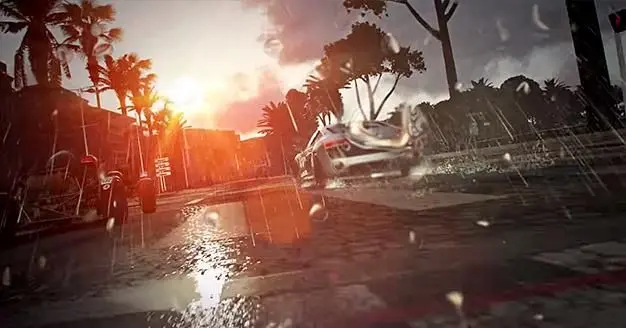 Night-time racing in Project Cars a 'scary experience', says Slightly Mad Studios