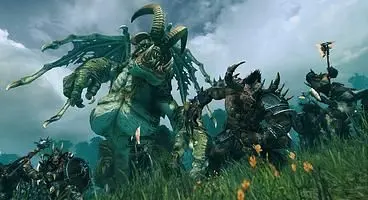Players Can't Access Total War: Warhammer 2's The Silence & The Fury DLC Due to Steam Issues