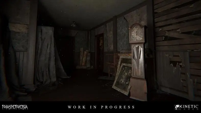 Phasmophobia Chronicle Update Release Date - Latest News