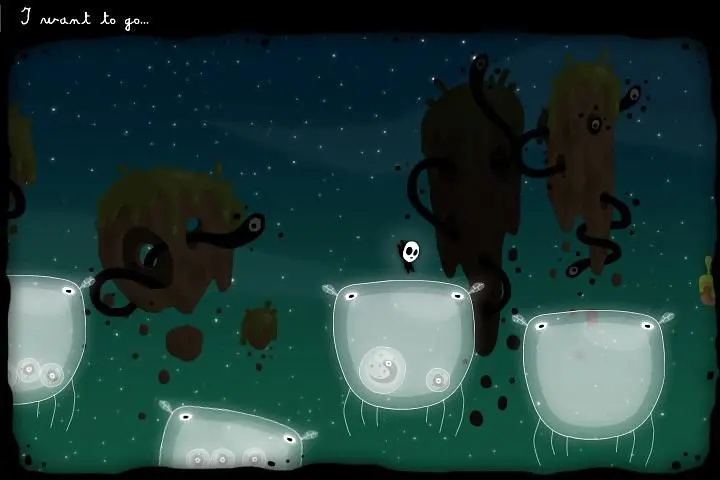 Ecotone bouncing into Steam Greenlight