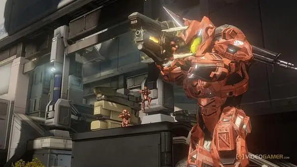 Crimson Map Pack DLC now available for Halo 4