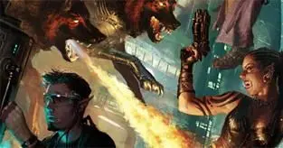 Shadowrun Returns will feature branching story