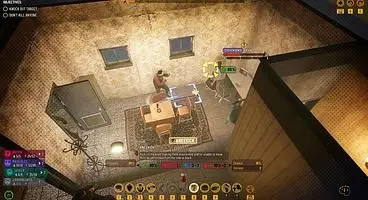 Company of Crime Is a Turn-Based Strategy Game That Lets You Play as Both Cops and Robbers