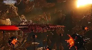New batch of screenshots released from Space Hulk: Deathwing and Battlefleet: Gothic