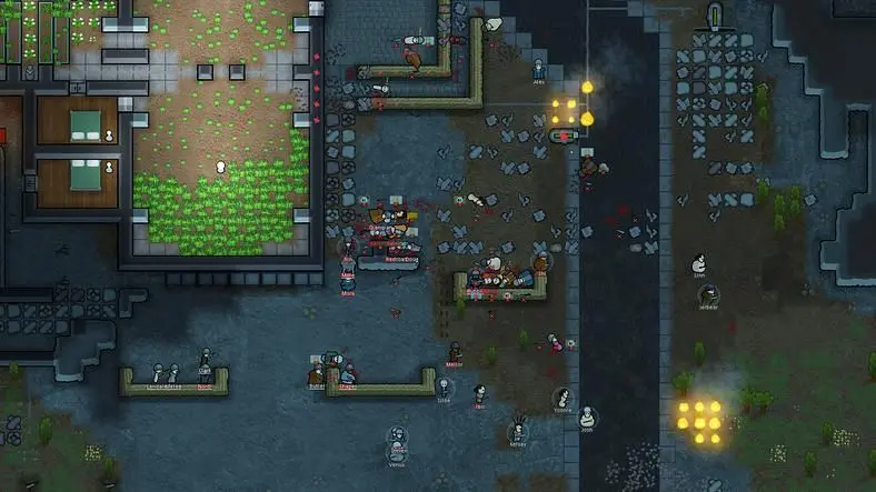 New RimWorld update adds drugs and tutorials