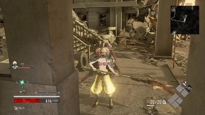 Code Vein Hunter Vestige Part A - Location Where To Find It