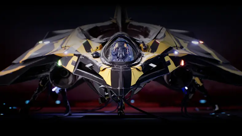CYGNI: All Guns Blazing Announced for 2021