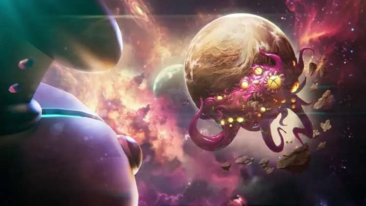 Retro-futuristic RTS Space Tales announced, free demo available now on Steam
