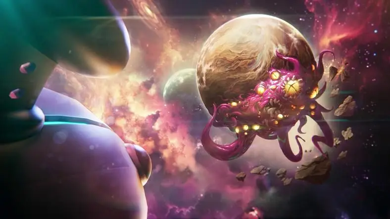 Retro-futuristic RTS Space Tales announced, free demo available now on Steam