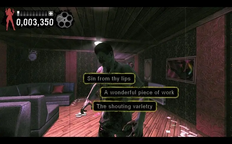 Shakespeare of the Dead DLC and Multiplayer Patch released for Typing of the Dead: Overkill