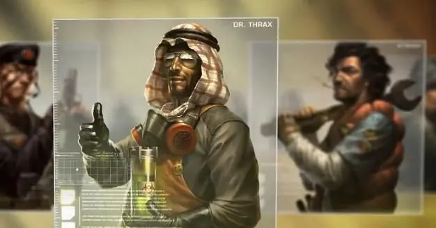 Command & Conquer with more 'ethnically diverse' Generals after "bad reaction"