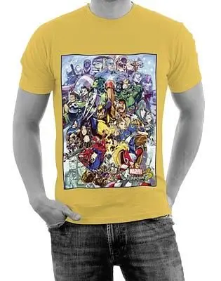 Capcom announce MvC3: Fate of Two Worlds pre-order goodies