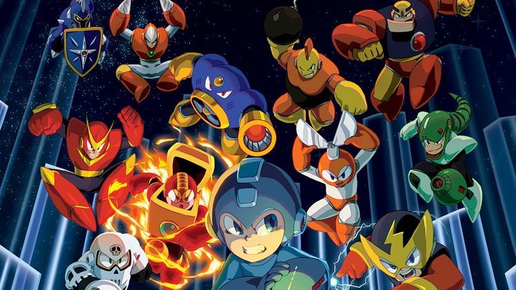 Reddit poster suggests that Mega Man Legacy Collection is a "fancy emulator, not a brand new engine"