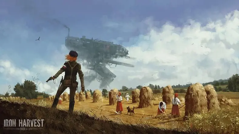 Iron Harvest 1920+ - Everything We Know