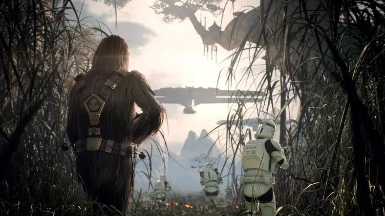 Guide to the Locations of Star Wars Battlefront II