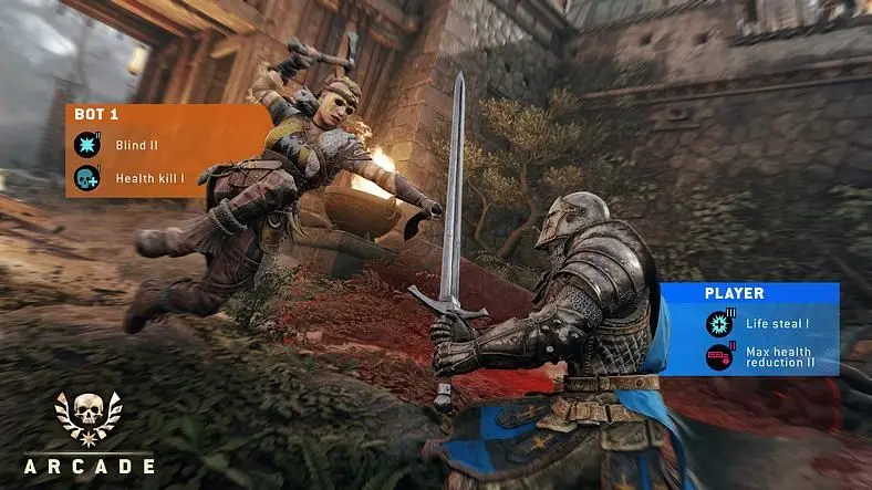 For Honor Arcade Mode Rewards - What Are They, and How to Get Them?
