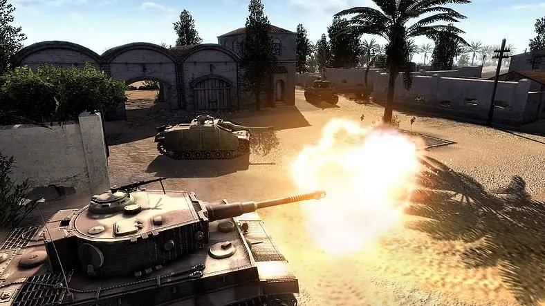 Men of War: Assault Squad 2 in development exclusively for PC and due in Q4 2013