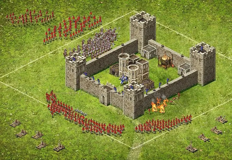 Stronghold Kingdoms passes 1.5M users