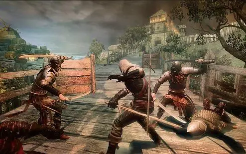 CD Projekt Red: Witcher 2 most complex console RPG ever