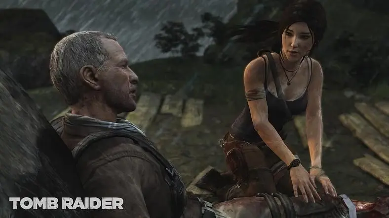 Lara Croft rises from the ashes - but can this phoenix fly?