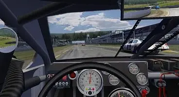 rFactor is billed as being the most accurate racing simulator of all time.  We can't pass up that boast.