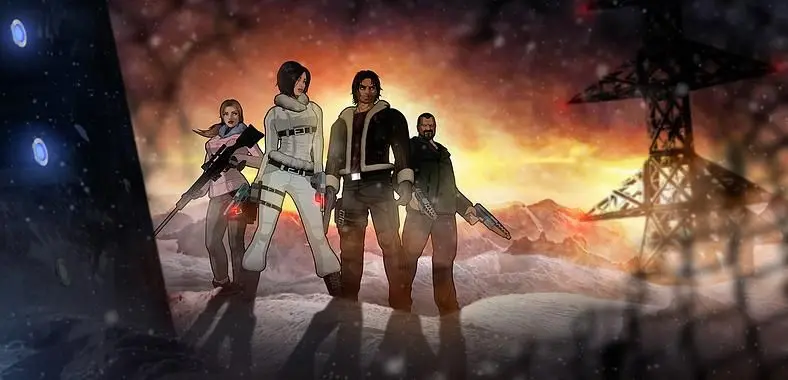 Indie dev partners with Square Enix to Kickstart Fear Effect sequel
