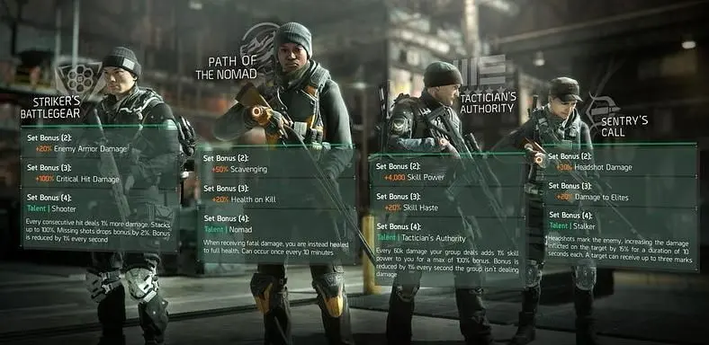 The Division: Awaiting “permanent solution” for absent daily missions
