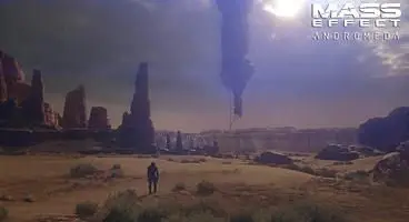 Mass Effect: Andromeda Season Pass? "Nope" says Aaryn Flynn