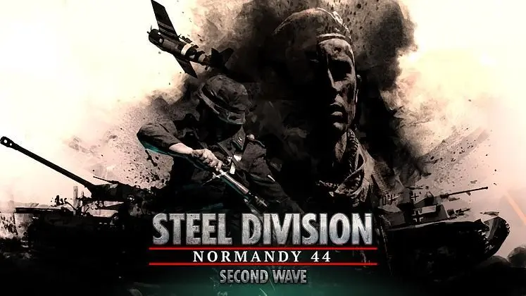 First DLC for Steel Division: Normandy 44 coming Sept 21, part in a rollout of new content including Co-op [UPDATE: New 'Closer Combat' Game Mode Revealed!]