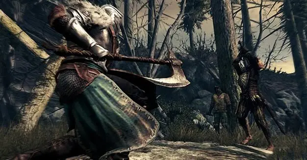 Namco confirm retail PC Dark Souls 2 delayed a week in UK