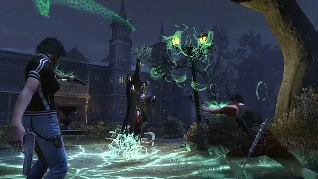 Funcom announces layoffs as The Secret World struggles