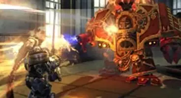 E3 2010: WH40K MMO after WoW